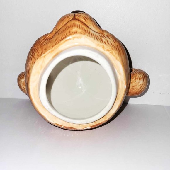 Gourmet Gifts Hallmark Mary's Bears Ceramic Cookie Jar #31539 - Picture 7 of 8